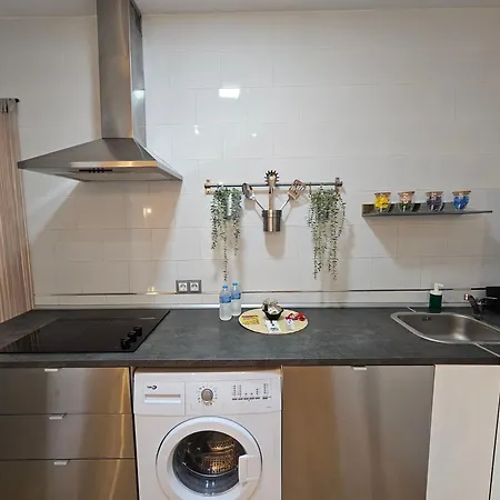 Paraiso Malecon De Апартаменты Кадис